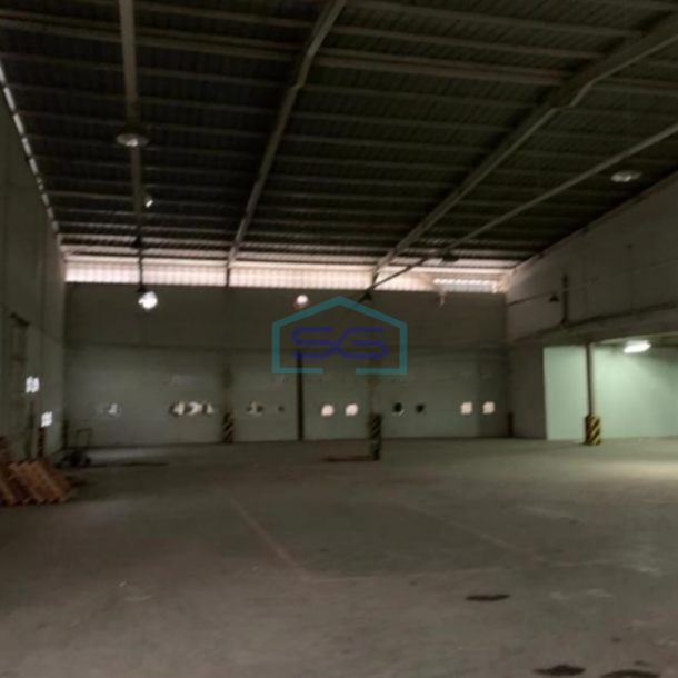 Disewakan Gudang Luas Bangunan 2320 m² Lokasi Bebas Banjir di Karawaci Tangerang-2