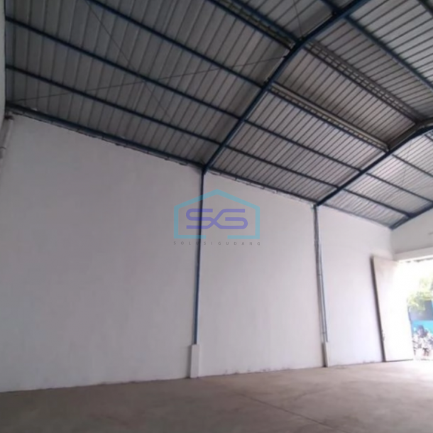 Disewakan Gudang Luas Tanah 192 m² Lokasi Bebas Banjir di Dadap Jakarta Utara-2