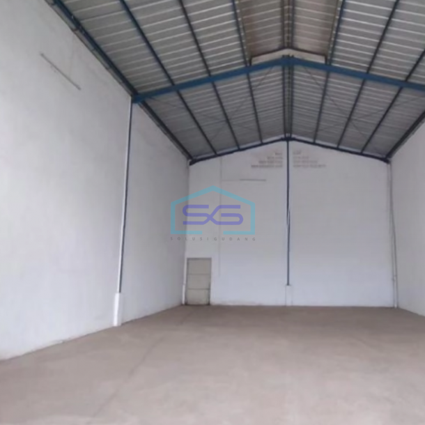Disewakan Gudang Luas Tanah 192 m² Lokasi Bebas Banjir di Dadap Jakarta Utara-1