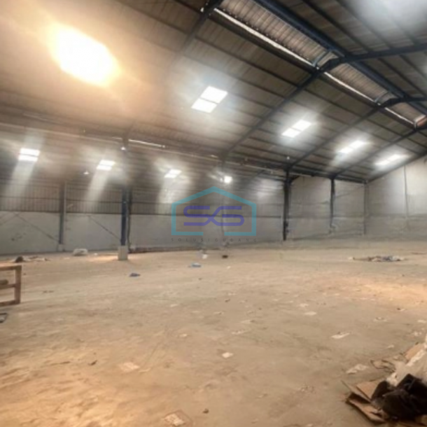 Disewakan Gudang Luas Banguann  1350 m²  Lokasi Cipondoh Tangerang-3