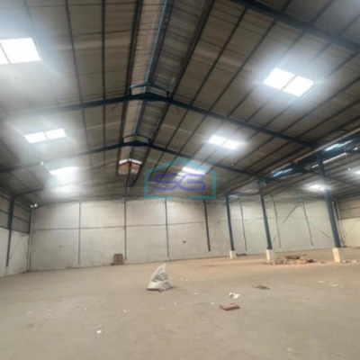 Disewakan Gudang Luas Banguann  1350 m²  Lokasi Cipondoh Tangerang