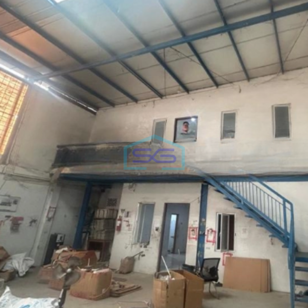 Disewakan Gudang Luas Banguann  1350 m²  Lokasi Cipondoh Tangerang-1