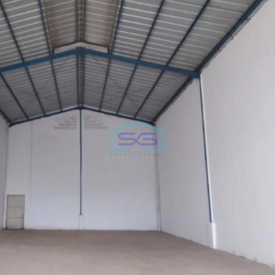 Disewakan Gudang Luas Tanah 235 m² Lokasi Dadap Jakarta Utara