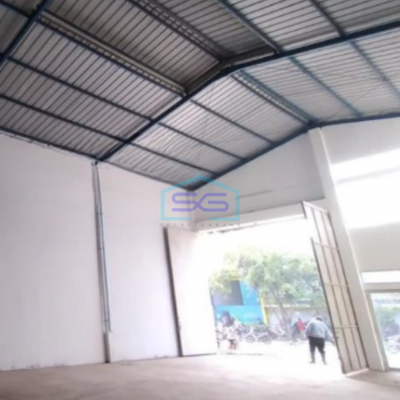 Disewakan Gudang Luas Tanah 235 m² Lokasi Dadap Jakarta Utara