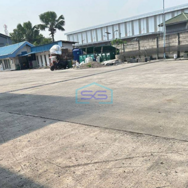 Disewakan Gudang Kapuk Indah Kapuk Muara Jakarta Utara-3