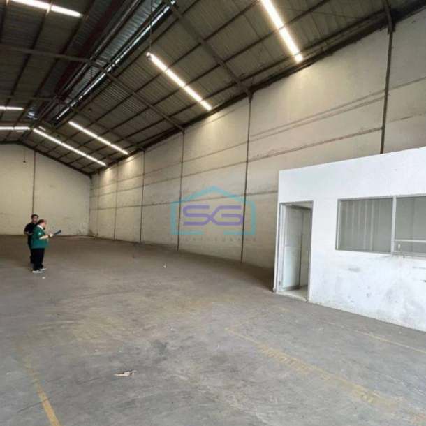 Disewakan Gudang Kapuk Indah Kapuk Muara Jakarta Utara-1