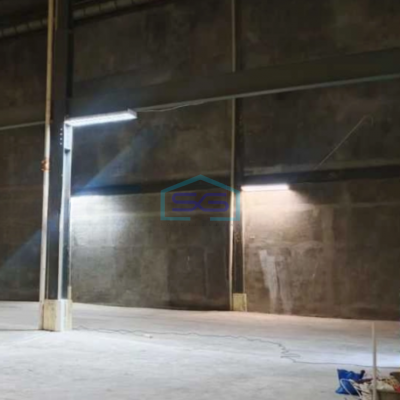 Disewakan Gudang Luas Tanah 500 m² Lokasi Bebas Banjir di Jakarta Utara