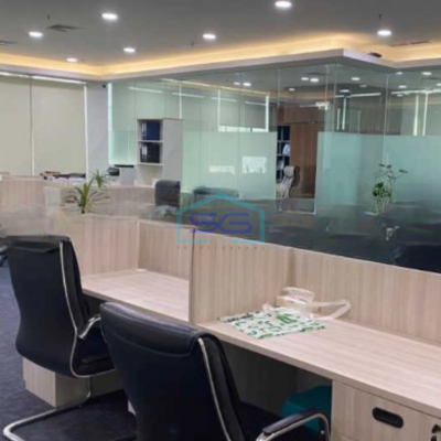 Disewakan Ruang Usaha Luas Tanah  250 m² Lokasi Bebas Banjir di Jakarta Utara