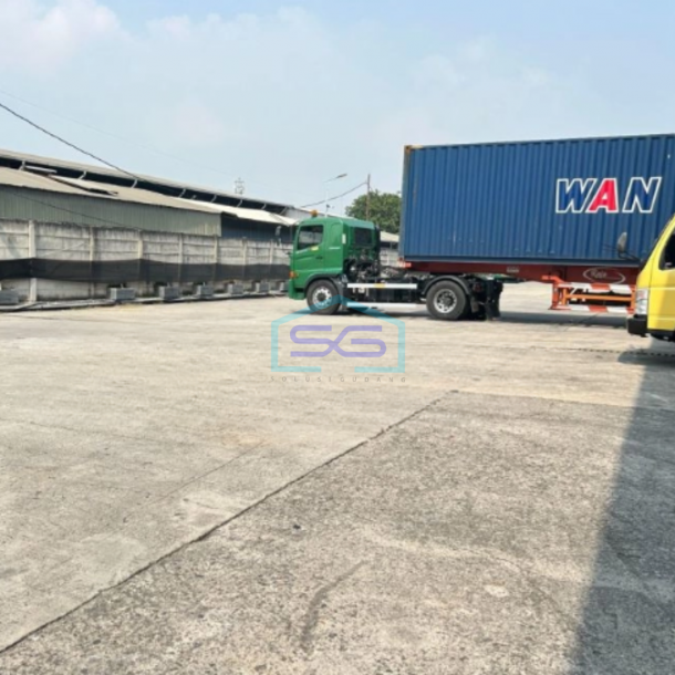 Disewakan Gudang Luas Bangunan 378 m² di Kapuk Muara Jakarta Utara-3