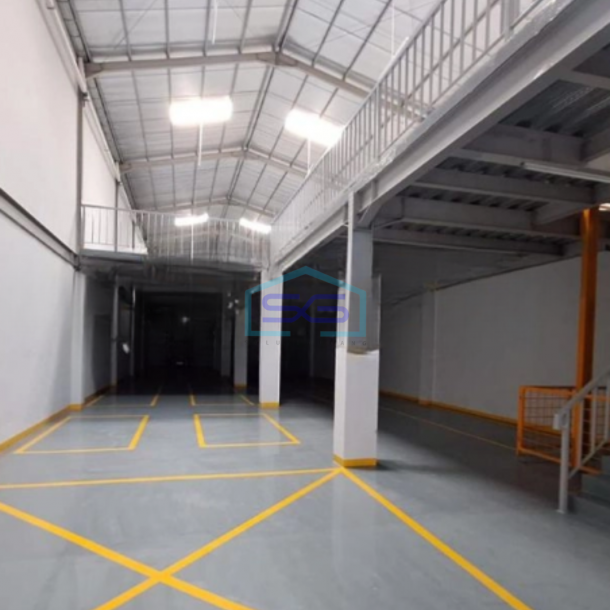 Disewakan Gudang Luas Bangunan 738 m² Lokasi Strategis di Kalideres Jakarta Barat-2