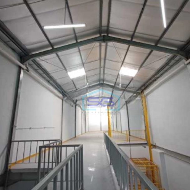 Disewakan Gudang Luas Bangunan 738 m² Lokasi Strategis di Kalideres Jakarta Barat-1