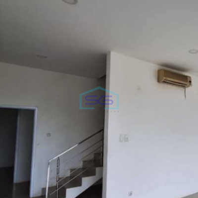 Disewakan Gudang Luas Tanah  480 m² Lokasi Bebas Banjir di Karawaci Tangerang