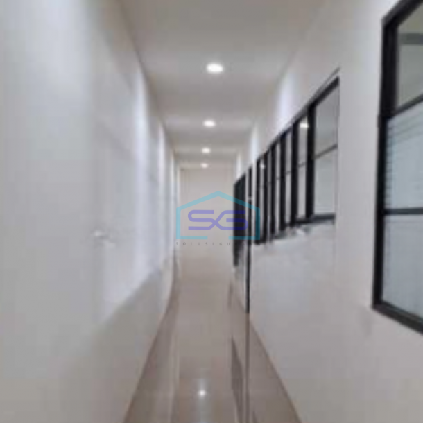 Disewakan Gudang Luas Tanah  480 m² Lokasi Bebas Banjir di Karawaci Tangerang-3