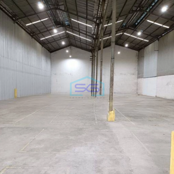 Disewakan Gudang di Kapuk Indah Jakarta Utara 378 Sqm Akses Container-2