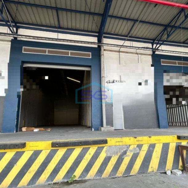 Disewakan Gudang di Kapuk Indah Jakarta Utara 378 Sqm Akses Container-1
