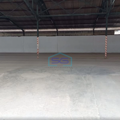 Disewakan Gudang Lokasi Strategis Luas Tanah  642 m² di Pluit Jakarta Utara