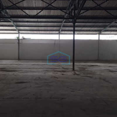 Disewakan Gudang Lokasi Strategis Luas Tanah  642 m² di Pluit Jakarta Utara