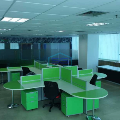 Disewakan Ruang Usaha Luas Tanah  250 m² di Pantai Indah Kapuk Jakarta Utara