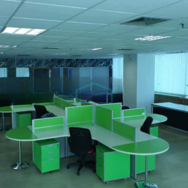 Disewakan Ruang Usaha Luas Tanah  250 m² di Pantai Indah Kapuk Jakarta Utara-4