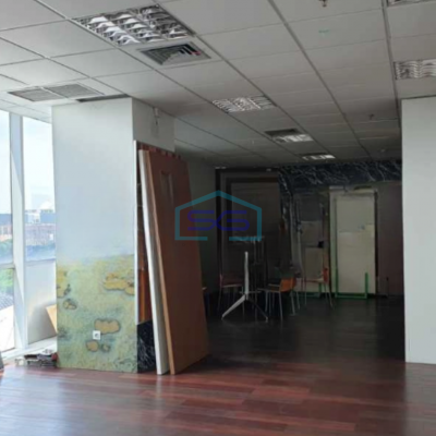 Disewakan Ruang Usaha Luas Tanah  250 m² di Pantai Indah Kapuk Jakarta Utara