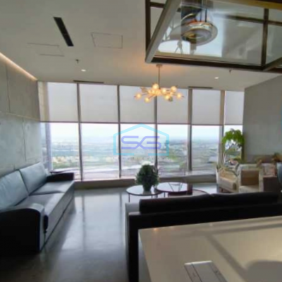 Disewakan Ruang Usaha Luas Bangunan 200 m²  di Pantai Indah Kapuk Jakarta Utara