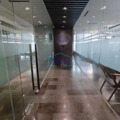 Disewakan Ruang Usaha Luas Bangunan 200 m²  di Pantai Indah Kapuk Jakarta Utara