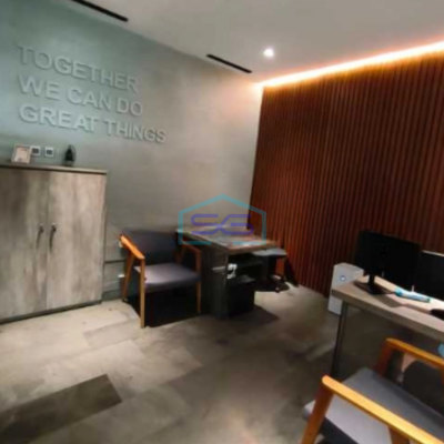 Disewakan Ruang Usaha Luas Bangunan 200 m²  di Pantai Indah Kapuk Jakarta Utara