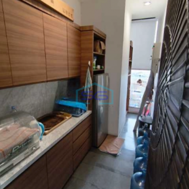 Disewakan Ruang Usaha Luas Bangunan 200 m²  di Pantai Indah Kapuk Jakarta Utara-1