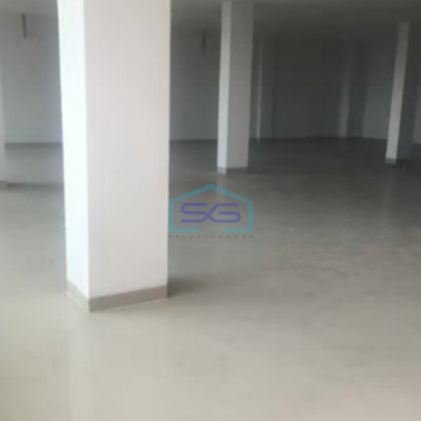 Disewakan Ruko Luas Tanah 225 m² di Pantai Indah Kapuk Jakarta Utara-2