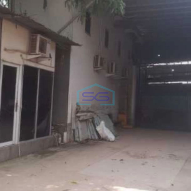 Disewakan Gudang Luas Bangunan  3700 m² di Kapuk Jakarta Utara-3