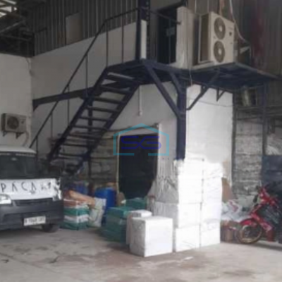 Disewakan Gudang Luas Bangunan  3700 m² di Kapuk Jakarta Utara