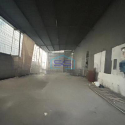 Disewakan Gudang Luas Bangunan 1400 m²  Lokasi Bebas Banjir di Tangerang