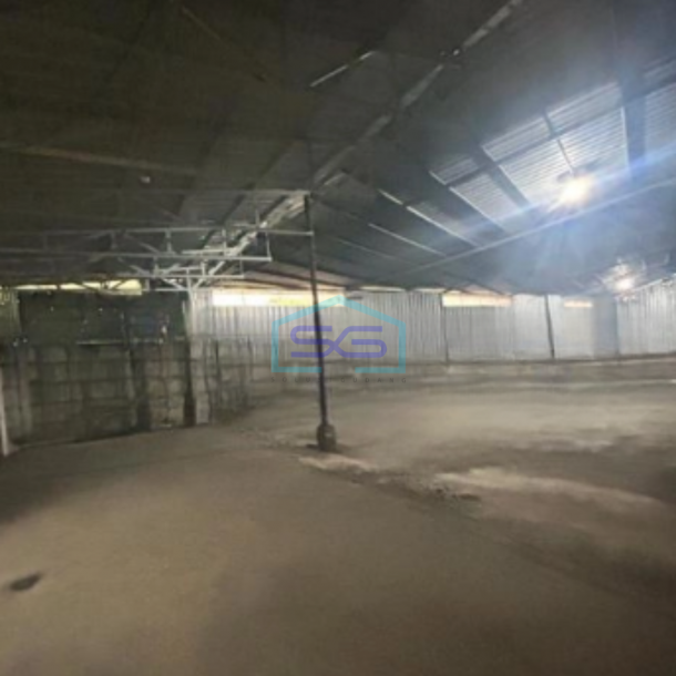 Disewakan Gudang Luas Bangunan 1400 m²  Lokasi Bebas Banjir di Tangerang-1