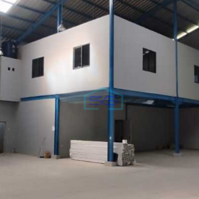 Disewakan Gudang Luas Bangunan  1440 m²  Lokasi Balaraja Tangerang