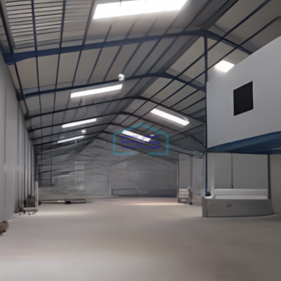 Disewakan Gudang Luas Bangunan  1440 m²  Lokasi Balaraja Tangerang