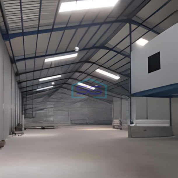 Disewakan Gudang Luas Bangunan  1440 m²  Lokasi Balaraja Tangerang-2