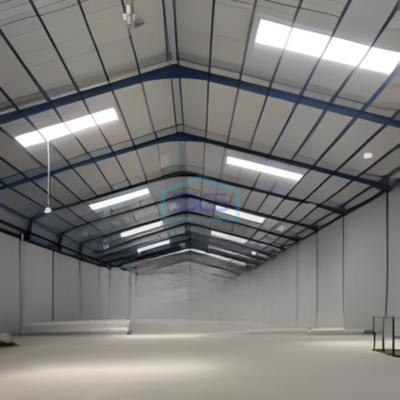 Disewakan Gudang Luas Bangunan  1440 m²  Lokasi Balaraja Tangerang