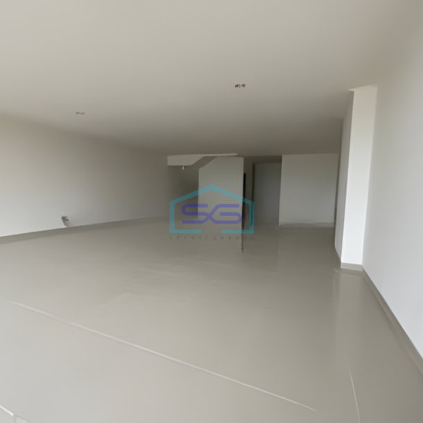 Disewakan Ruko 3 Lantai Luas Bangunan 432 m²  di Pantai Indah Kapuk Jakarta Utara-1