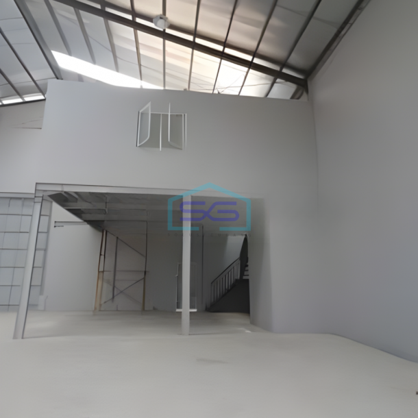 Dsewakan Gudang Ada Kantor Luas Tanah 800 m² di Cipondoh Tangerang-1