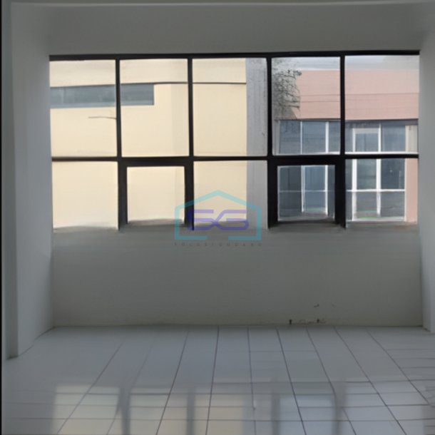 Disewakan Ruko Luas Bangunan 160 m²  di Petojo Jakarta Pusat-1