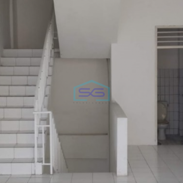 Disewakan Ruko Luas Bangunan 160 m²  di Petojo Jakarta Pusat-2