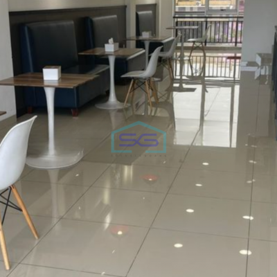 Disewakan Ruko Luas Bangunan   270 m² di Pantai Indah Kapuk Jakarta Utara