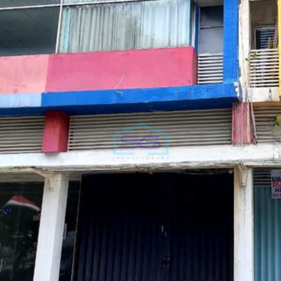 Disewakan Ruko 2 Lantai Luas Bangunan 120 m²  di Citra Garden Jakarta Barat