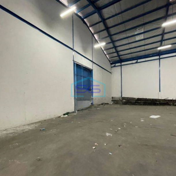 Dijual Gudang Kavling DPR Cipondoh Tangerang Luas Tanah 800 m²-2