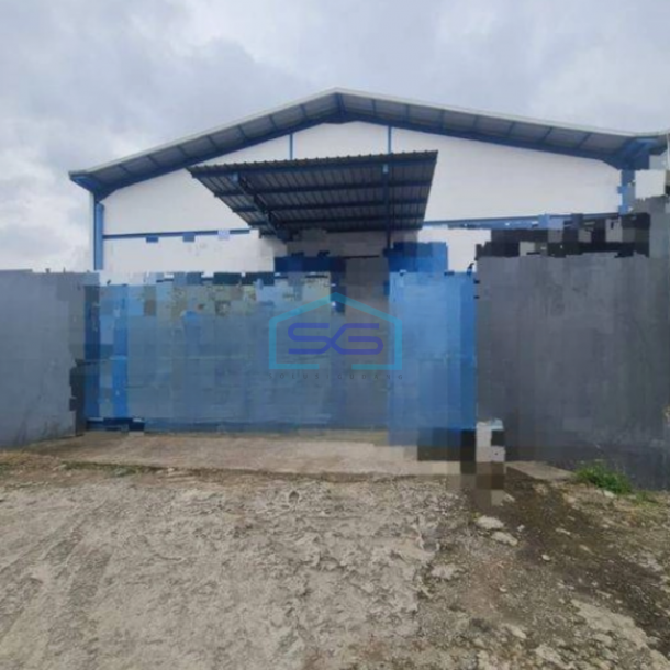Dijual Gudang Kavling DPR Cipondoh Tangerang Luas Tanah 800 m²-3