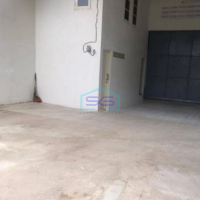 Disewakan Gudang Jurumudi Tangerang 475 Sqm Dekat Bandara