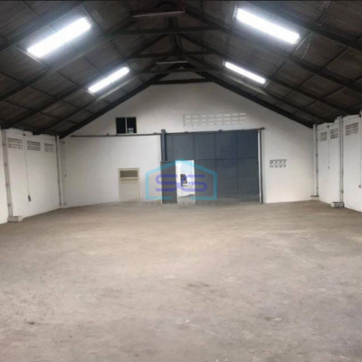 Disewakan Gudang Jurumudi Tangerang 475 Sqm Dekat Bandara