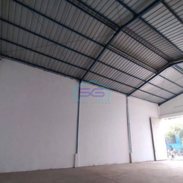 Disewakan Gudang Business Kamal Center Dadap Jakarta Utara-1