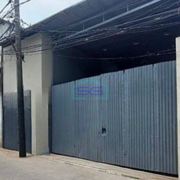 Disewakan Gudang di Kapuk Kamal Jakarta Barat Luas Tanah 170 m²-2