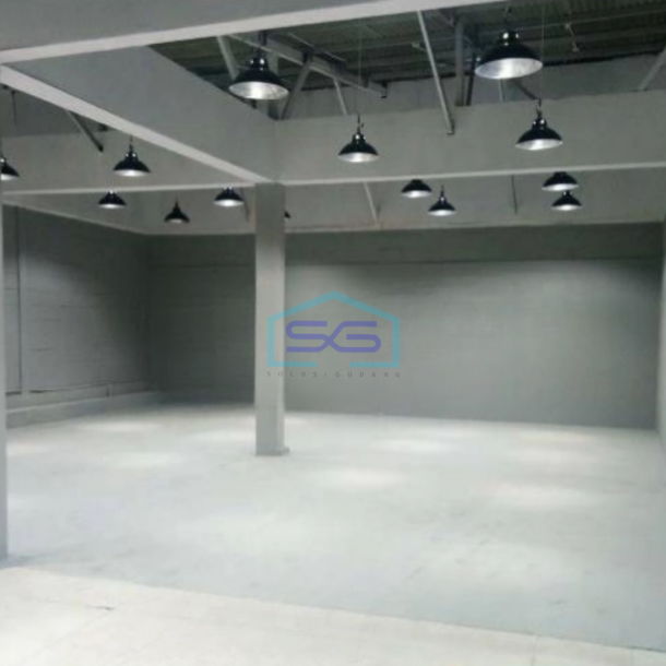Disewakan Gudang di Kapuk Kamal Jakarta Barat Luas Tanah 170 m²-1